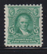 US Washington - Franklin #480 Mint\LH F - VF